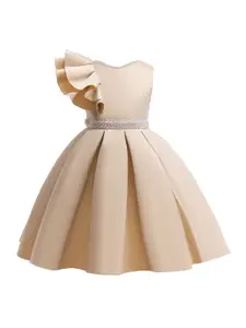 StyleCast x Revolte Applique Maxi Dress