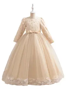 StyleCast x Revolte  Girls  Applique Maxi Dress