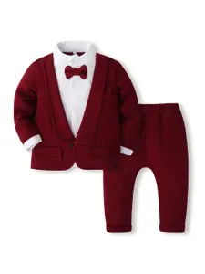 StyleCast x Revolte Boys Shirt with Trousers