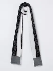 Calvin Klein Men Printed Scarf