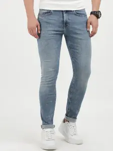 Calvin Klein Men Skinny Fit Heavy Fade Jeans