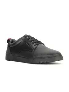 Bata Red Label Men Round Toe Lace-Up Derbys