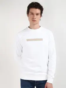 Calvin Klein Jeans Men Printed Sweatshirt