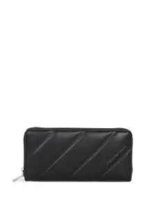 Calvin Klein Women PU Zip Around Wallet