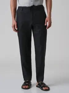 Banana Club Men Relaxed Trousers