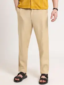 Banana Club Men Relaxed Trousers