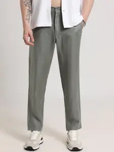 Banana Club Men Relaxed Trousers