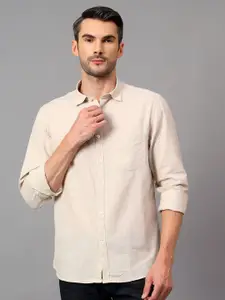 Cantabil Men Comfort Opaque Casual Shirt