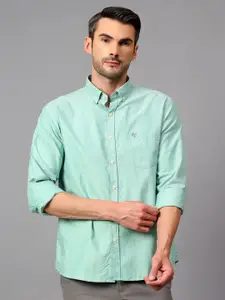 Cantabil Men Comfort Opaque Casual Shirt