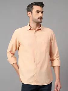 Cantabil Men Comfort Opaque Casual Shirt