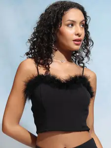 Tokyo Talkies Crop Top