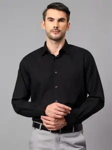 Cantabil Men Comfort Opaque Formal Shirt