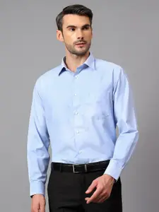 Cantabil Men Comfort Opaque Formal Shirt