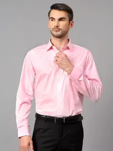 Cantabil Men Comfort Opaque Formal Shirt