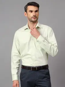 Cantabil Men Comfort Opaque Formal Shirt