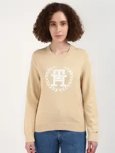 Tommy Hilfiger Women Floral Pullover