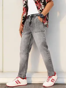 Kook N Keech Men Wanderlust Denim Light Fade Caribben Fit Jeans