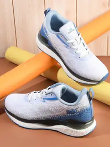 HRX by Hrithik Roshan VS24HRX2A-WHITE / BLUE Men Mesh Marking Running Shoes