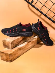 HRX by Hrithik Roshan Men Mesh Running Shoes