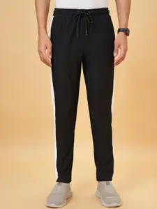 Ajile by Pantaloons Men Mid Rise Slim-Fit Track Pants