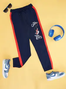 Pantaloons Junior Boys Cotton Slim Fit Mid Rise Joggers