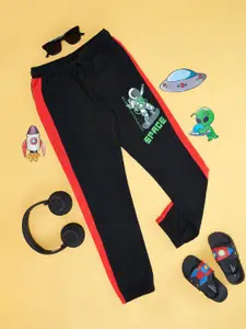 Pantaloons Junior Boys  Cotton Printed Joggers