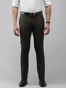 Arrow Men Tailored Fit Formal Trousers