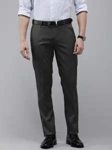 Arrow Men Original Tailored Fit Formal Trousers