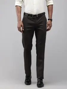 Arrow Men Tailored Fit Formal Trousers