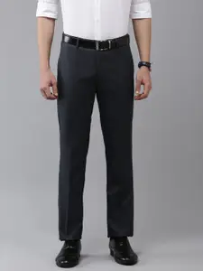 Arrow Men Tapered Fit Formal Trousers