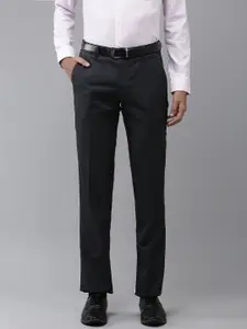 Arrow Men Original Tapered Fit Formal Trousers