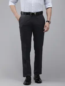 Arrow Men Tailored Fit Formal Trousers
