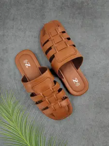 THE MADRAS TRUNK Men Comfort Sandals