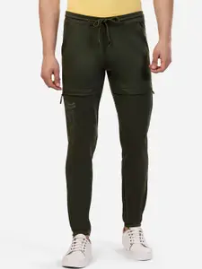 beevee Men Mid Rise Track Pants