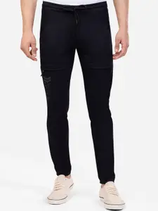 beevee Men Mid-Rise Joggers