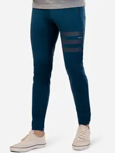 beevee Men Mid Rise Regular Track Pants