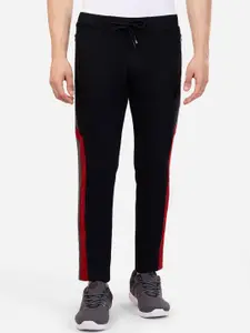 beevee Men Mid-Rise Regular Track Pant