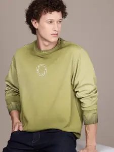 French Connection Round Neck Sweatshirt
