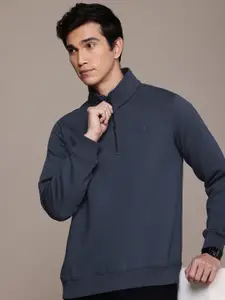 French Connection High Neck Sweatshirt