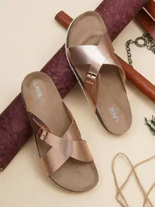 Lavie Women Open Toe Flats with Bows