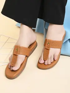 XE Looks Women Open Toe Flats