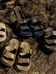 Doubleu Men Anti-Skid EVA Sliders