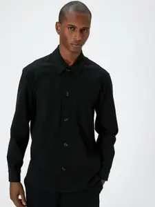 Koton Men Longline Denim Jacket