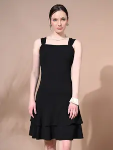 IUGA Fit & Flare Dress