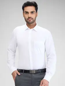 Park Avenue Men Slim Fit Opaque Formal Shirt