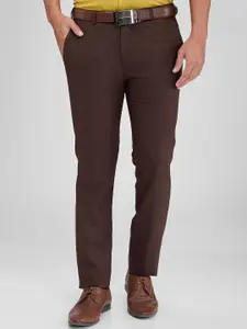 Park Avenue Men Slim Fit Trousers