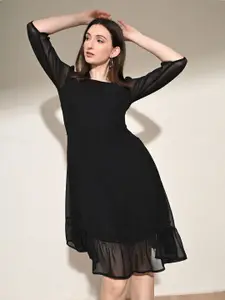 IUGA A-Line Dress