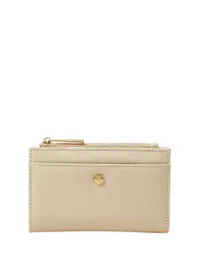 Accessorize Women Textured Two Fold Wallet