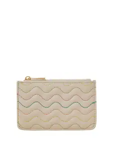 Accessorize Women Embroidered Card Holder