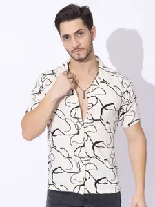 ARMISTO Men Resort Party Shirt